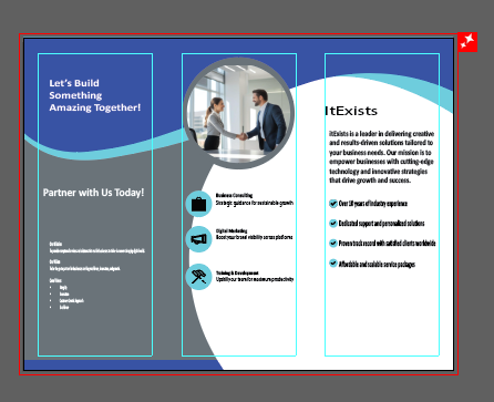 Brochure Design